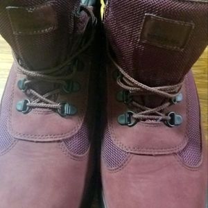 SOLD Timberland Limited Edition Suede Leather Waterproof Field Boot Mens 11